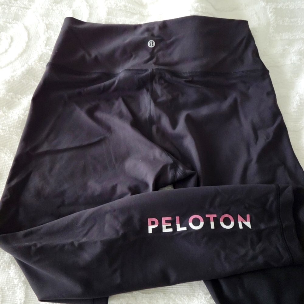 Peloton Spacedye High Waist Midi